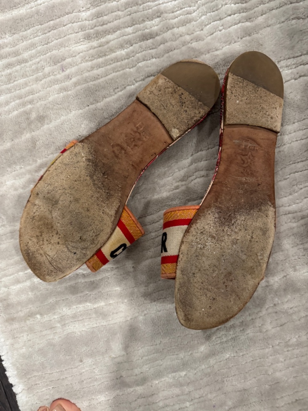 Christian Dior Slides - Picture 2 of 2
